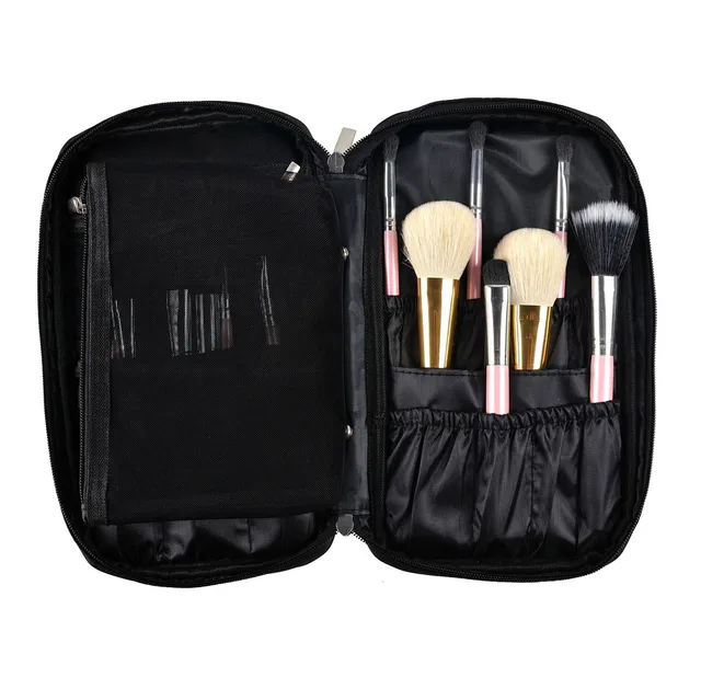 Aliexpress Pro Makeup Brush Cosmetic Bag Tool Pro Makeup Brush Cosmetic Bag Tool Organizer Holder Pouch Pocket Kit Make Up