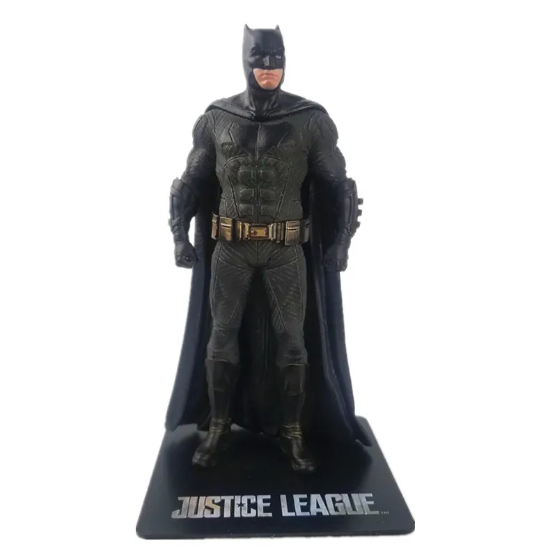 Lot of 10 Random DC Young Justice League Batman Aquaman Atom Savage Joker Figure