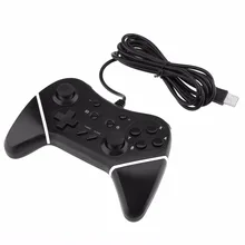 Wired Gamepad Joystick USB2.0 Joypad Gamepads Game Controller For Nintendo Switch PC OS lower than Windows Vista Game Control