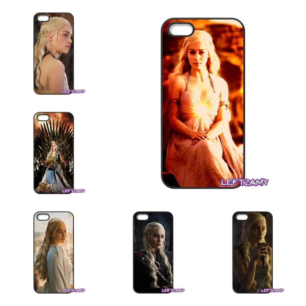 

Daenerys Targaryen Mother Dragon Phone Case Cover For LG L Prime G2 G3 G4 G5 G6 L70 L90 K4 K8 K10 V20 2017 Nexus 4 5 6 6P 5X