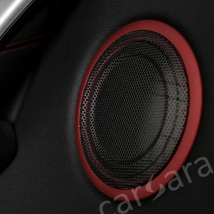 

Speaker trim cover for BMW 3 series F30 F35 4 series all years