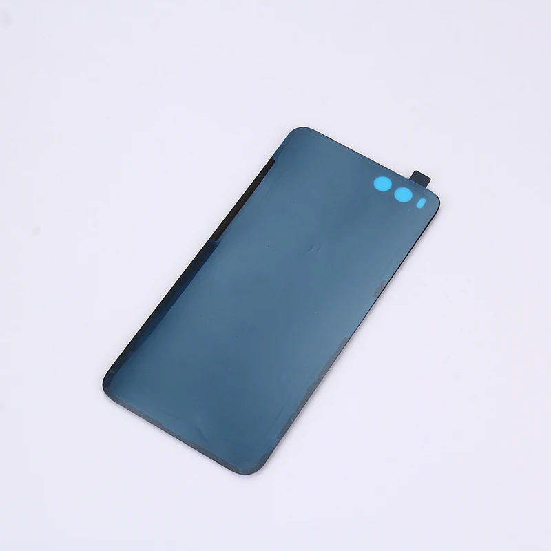 Для Xiaomi mi Note 3 Стеклянная Крышка батарейного отсека Крышка корпуса Замена запасных частей 3M клей для mi Note3 задняя крышка