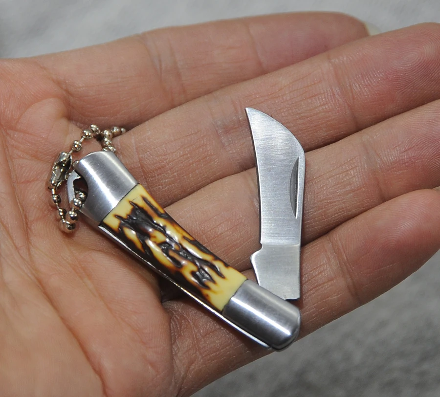 2017 12 20 New Mini Pocket Knife Tactical Survival Folding Knives