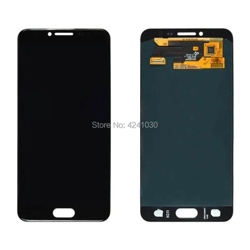 

LCD Screen+Touch Digitizer Assembly For Samsung Galaxy C5 C5000