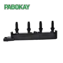 Bobine Pack Voor Peugeot 206 307 406 407 Citroen C4 C5 Xsara 2.0L Motor 597075 597098 9463264180 9634131480 96341313