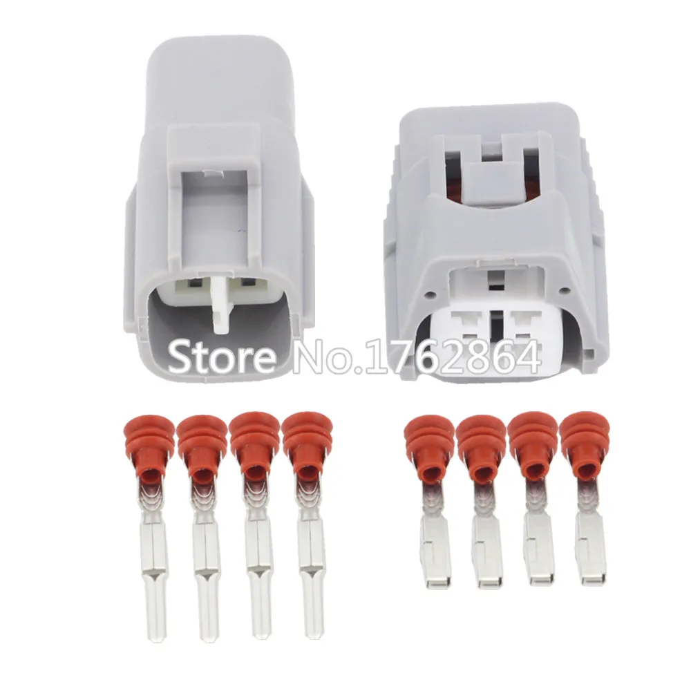

5set Oxygen sensor plug connectors Electrical Wire connector Plug DJ7045Y-2.2-11/21