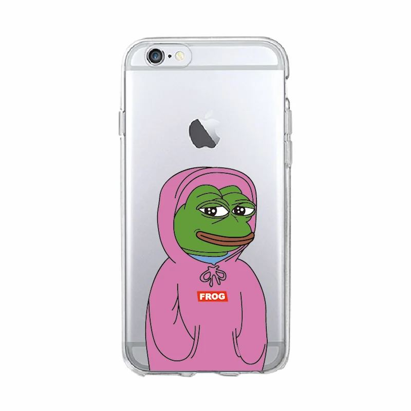 TOMOCOMO-For-iPhone-7-7Plus-6-6S-6Plus-8-8Plus-X-5-5S-SE-Pepe-Memes(3)