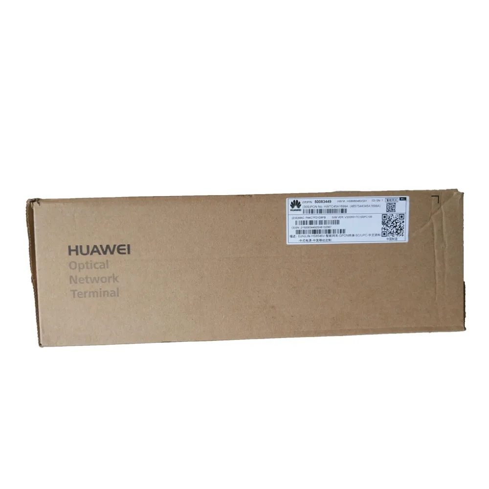 huawei HS8546V ONU GPON ONT с 4GE+ 2USB+ 1Tel+ wifi HGU двухдиапазонный маршрутизатор 2,4 ГГц и 5 ГГц английская прошивка