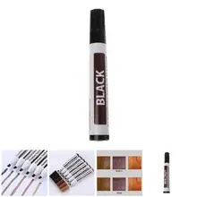 Furniture Repair Pen Markers Scratch Filler Paint Remover For Wooden Cabinet Floor Tables Chairs WXV Sale 12 pcs set floor crayon wooden furniture touch up markers crayons stain scratch worn blemish repair conceal system tool kit set