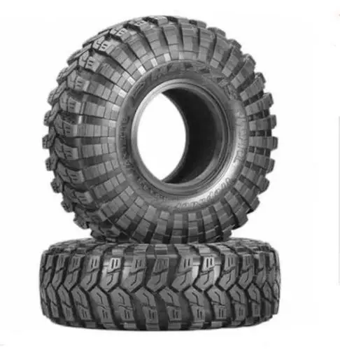 Гонки по оси AX12022 2,2 Maxxis Trepador шины-R35 соединение(2 шт) 1/10 Рейф