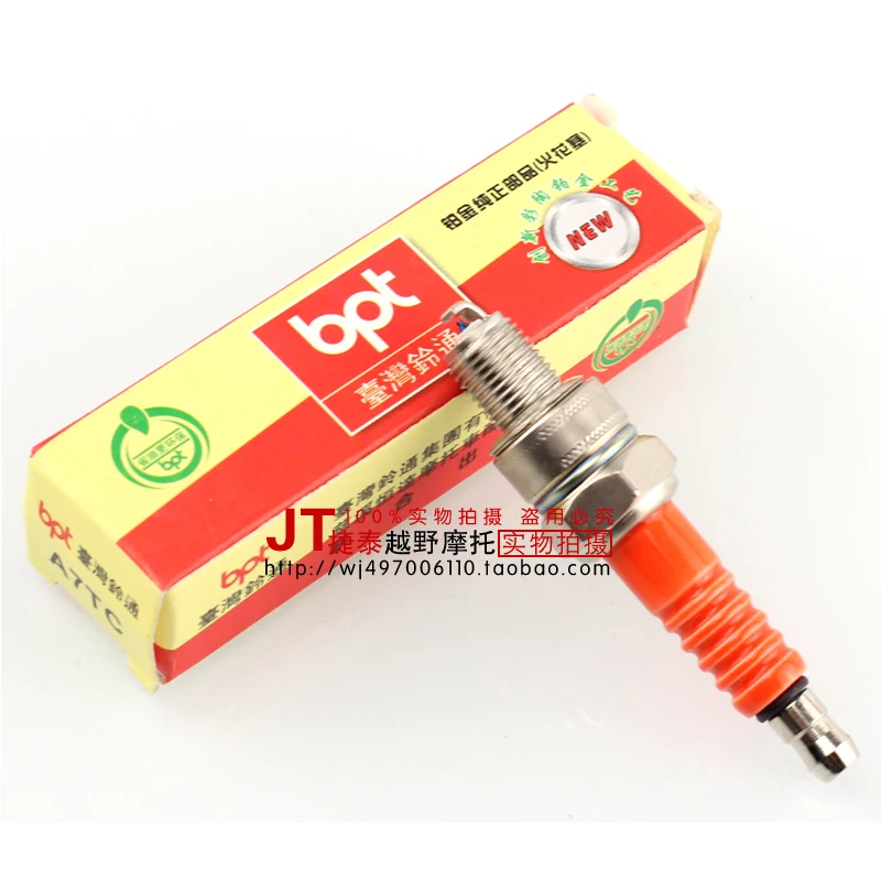 Мотоцикл taotao bse kayo zongshen loncin lifan 110 куб. См 125 Свеча зажигания двигателя грязь