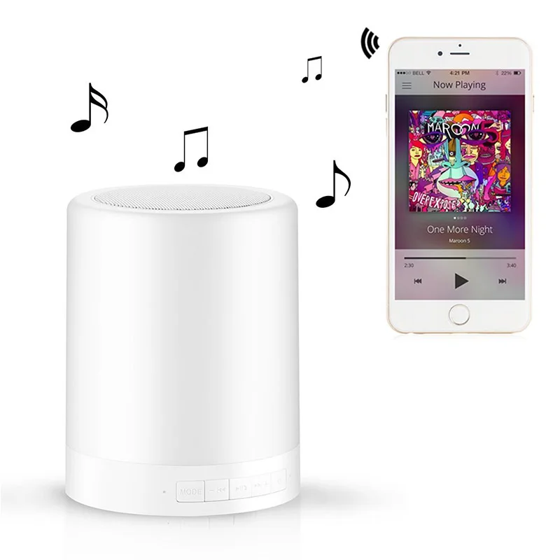 Wireless Bluetooth Speakers 4