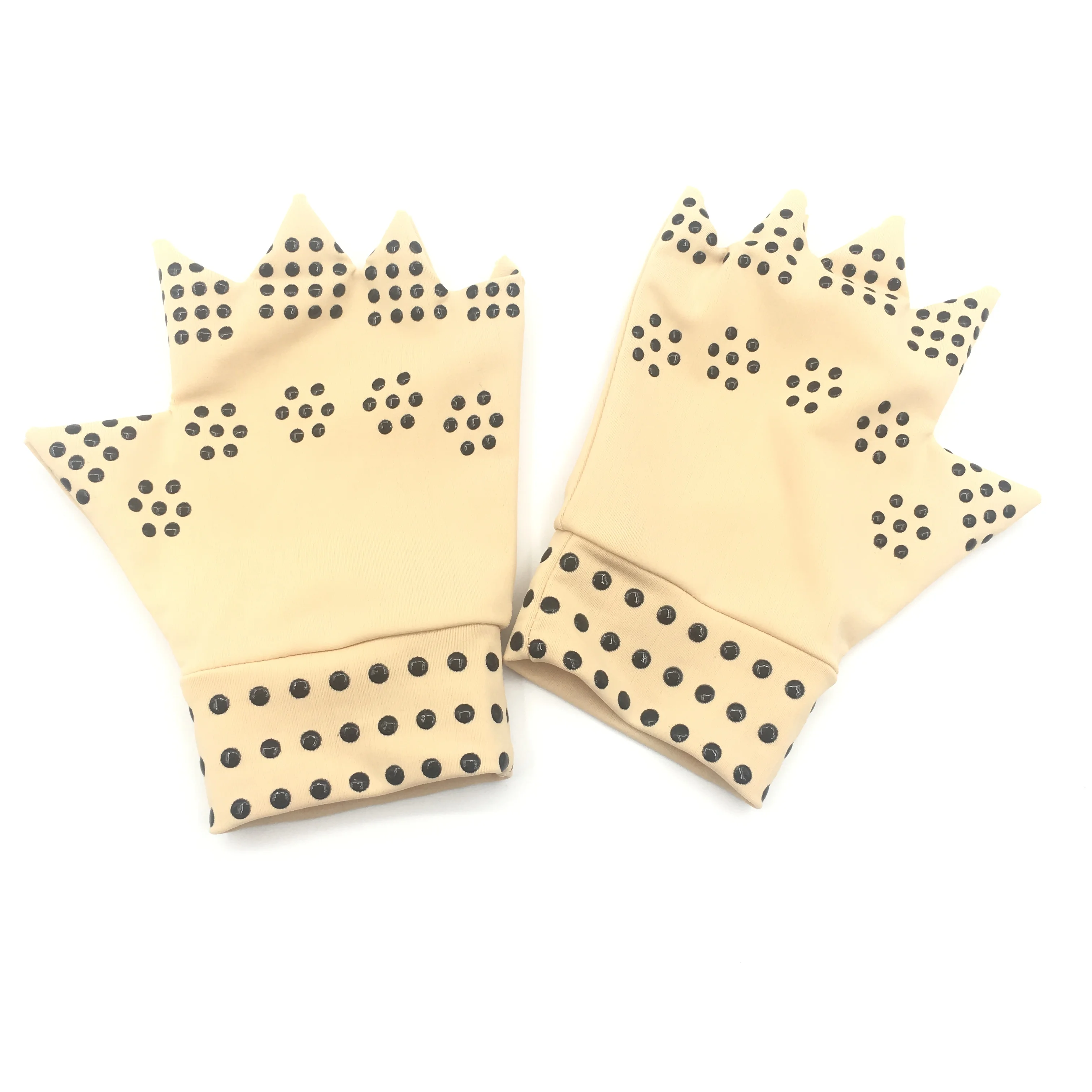 Анти артрит руки перчатки медная терапия компрессионные медные перчатки боли облегчение новая горячая мода