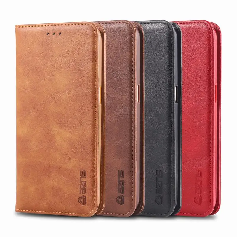 

Flip Case For Samsung Galaxy Note 5 Case Cover Note5 Leather Vintage Luxury Wallet Plain Smartphone Protector Book Phone Case