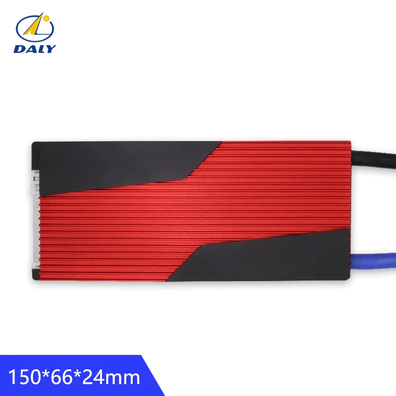 Skup Fabryka Daly gorąca sprzedaż 12V LiFePO4 BMS 4S 120A 150A 14.8V 18650 bateria BMS pakiety płyta ochronna bilans układy scalone