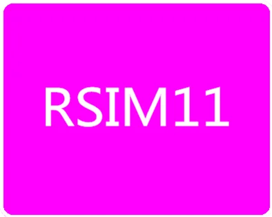 

Brand New RSIM11 &RSIM 11 repair tool