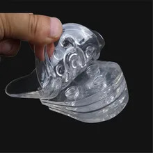 1 Пара регулируемых силиконовых гелевых вкладышей, увеличивающих рост, 5 слоев, удобные женские и мужские стельки