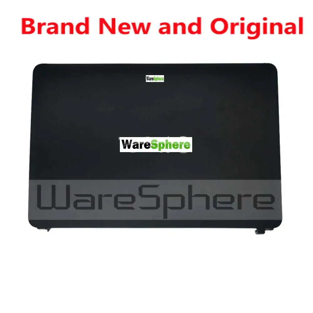 ЖК-дисплей чехол для задней крышки для Sony svf151 SVF152 3FHK9LHN000 Non-Touch Loptop черный