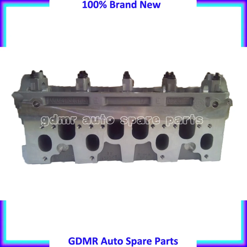 Двигатель AHF AGR ALH ASV 038103351X AMC 908 703 головка цилиндра для Audi A3 quattro S3 Industrial 1896 1 9 TDI 1996