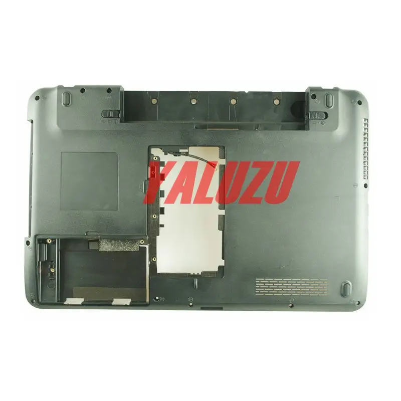 YALUZU New Laptop Bottom Base Case Cover Assembly For Toshiba L650 L655 black Base Chassis D