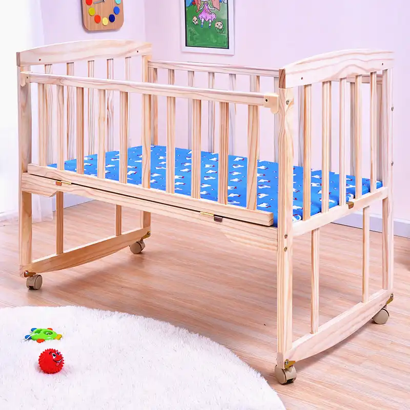 large baby cribs
