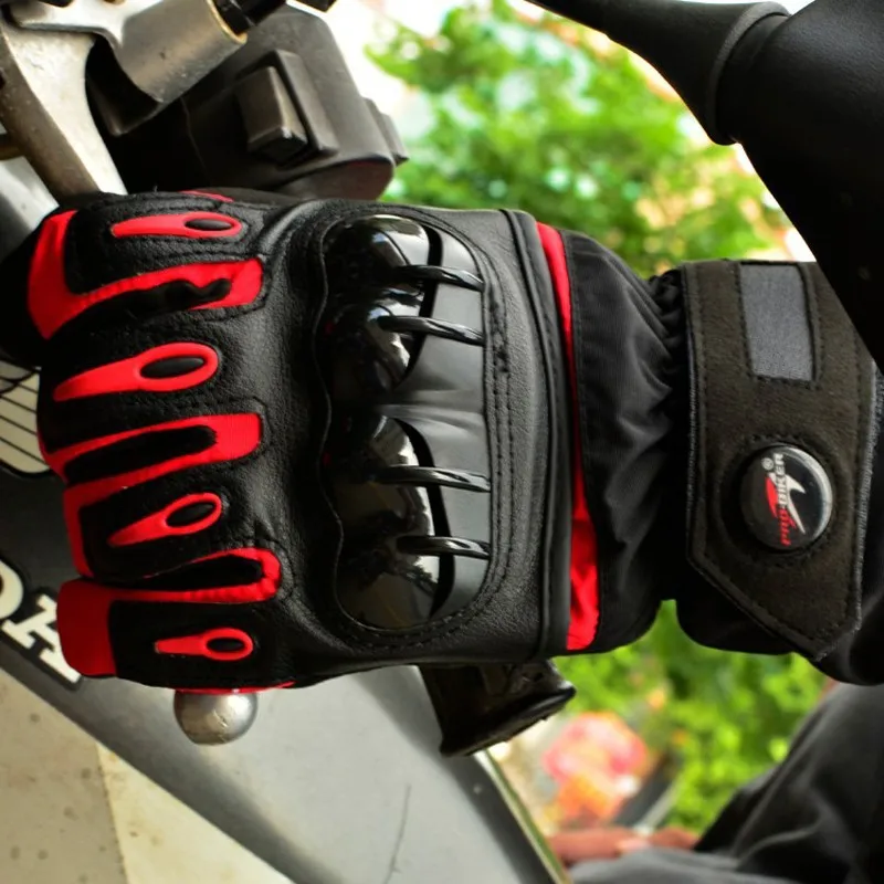 motorcycle gloves