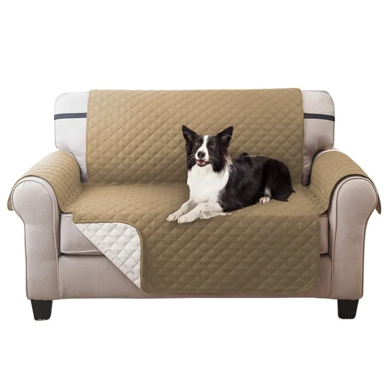 Waterproof Non slip Reversible Sofa Cover Couch For Living Room Sofa