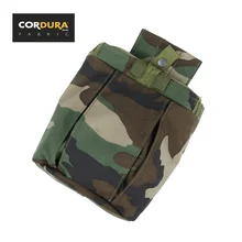 Cordura Woodland E2M 167-169 сумка для дампа средняя тактическая сумка для дампа+(XTC051015