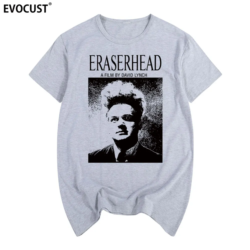 Eraserhead Дэвид Линч культ 1970 S фильма ужасов фильм футболка хлопок Мужская новые