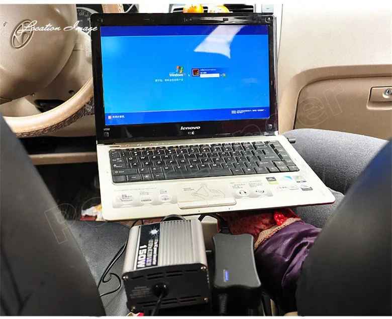 200 w modificado onda senoidal carro portátil