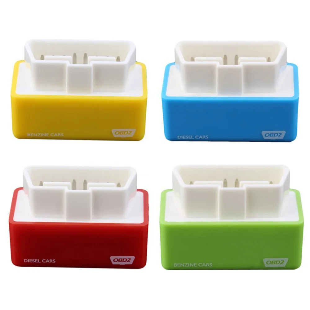 

newFull Chips OBD2 Benzine Car Chip Tuning Box Plug And Drive OBD2 Diesel Engine Performance Improved Save Fuel
