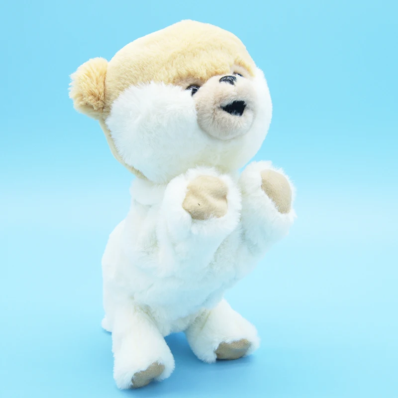 Talking The SMART PUPPY speaking plush toys Electronic stuffed animals for children girls boys baby TIARA