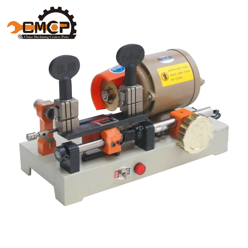 

Locksmith Tools Horizontal Key Cutting Machine Multifunction Key Copy Machine