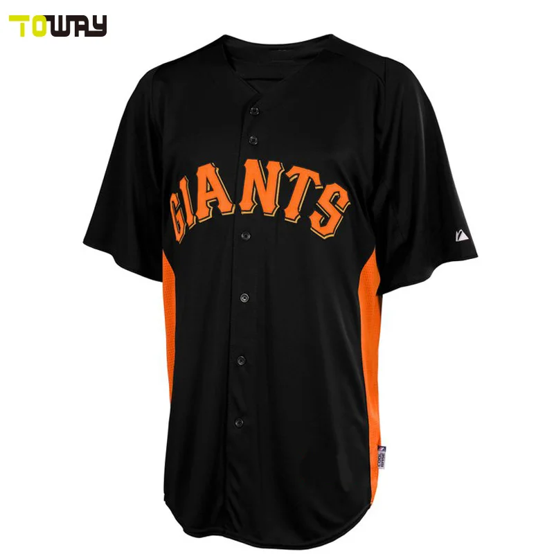 blank infant baseball jersey