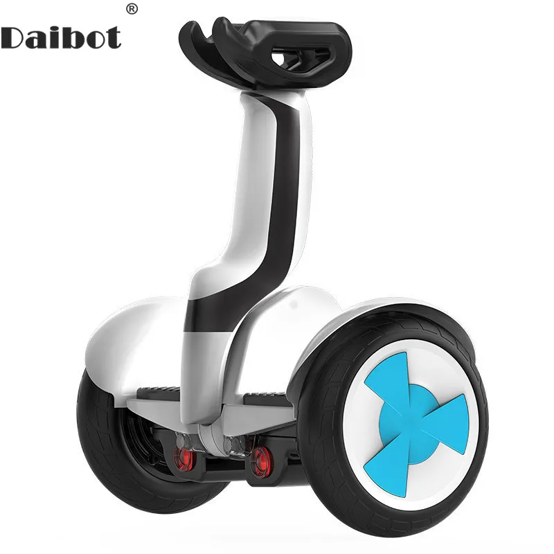 

Daibot Electric Scooter Adults Two Wheels Self Balancing Scooters 10 Inch 54V 700W Smart Balance Hoverboard With Bluetooth/APP