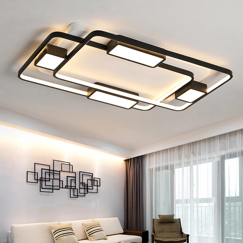 

New Arrival Led chandeliers ceiling for Living room bed room light Home Modern Chandelier lighting AC110V 220V lampadario led