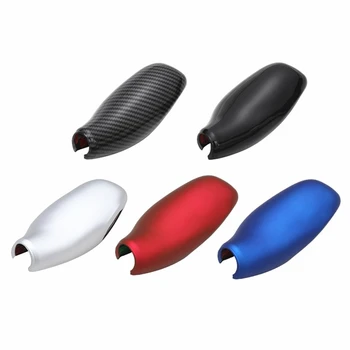 

Soft TPU Gear Lever Handle Case suitable for BMW 18 news 6 pieces / 5 pieces 16-18 7series 18 new X3/X4 Easy Installation.