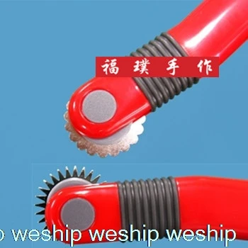 

Quilting tools Pressing line wheel Spatula Roulette for patchwork