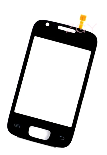 

ZGY 3.14" For Samsung Galaxy Y Duos S6102 Touch Screen Digitizer Sensor Front Outer Glass Lens Panel+Tracking