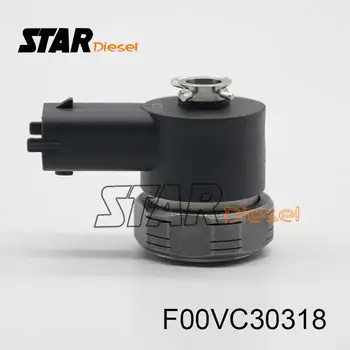 

F00VC30318 Fuel Injector Solenoid Valve F 00V C30 318 Injector Spare Parts F00V C30 318 For 0445110159 0445110183 0445110213