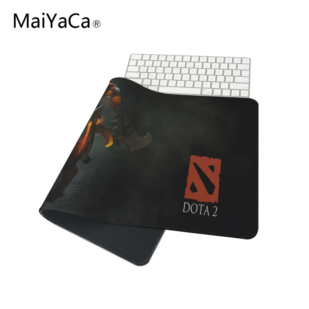  MaiYaCa 2017 New Simple Design Speed Computer Gaming Mouse Pad Gamer DOTA 2 Game Rugs Game Rugs Ver