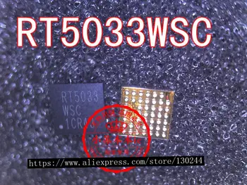 

1pcs/lot RT5033WSC RT5033 BGA