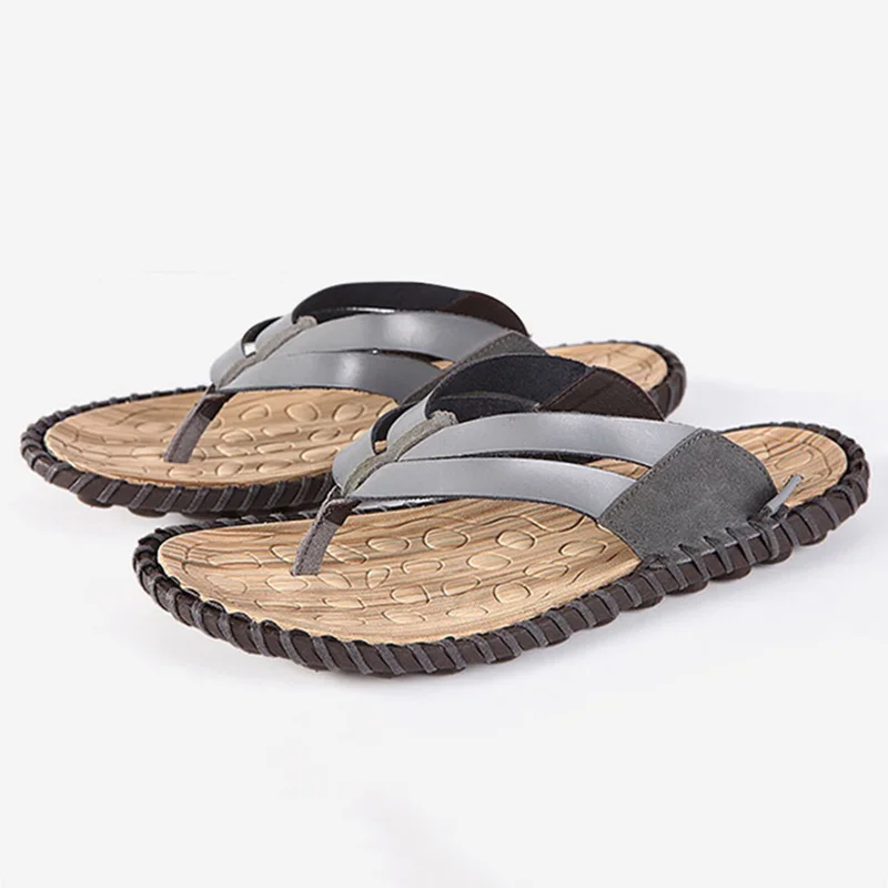 men's lightweight summer slippers