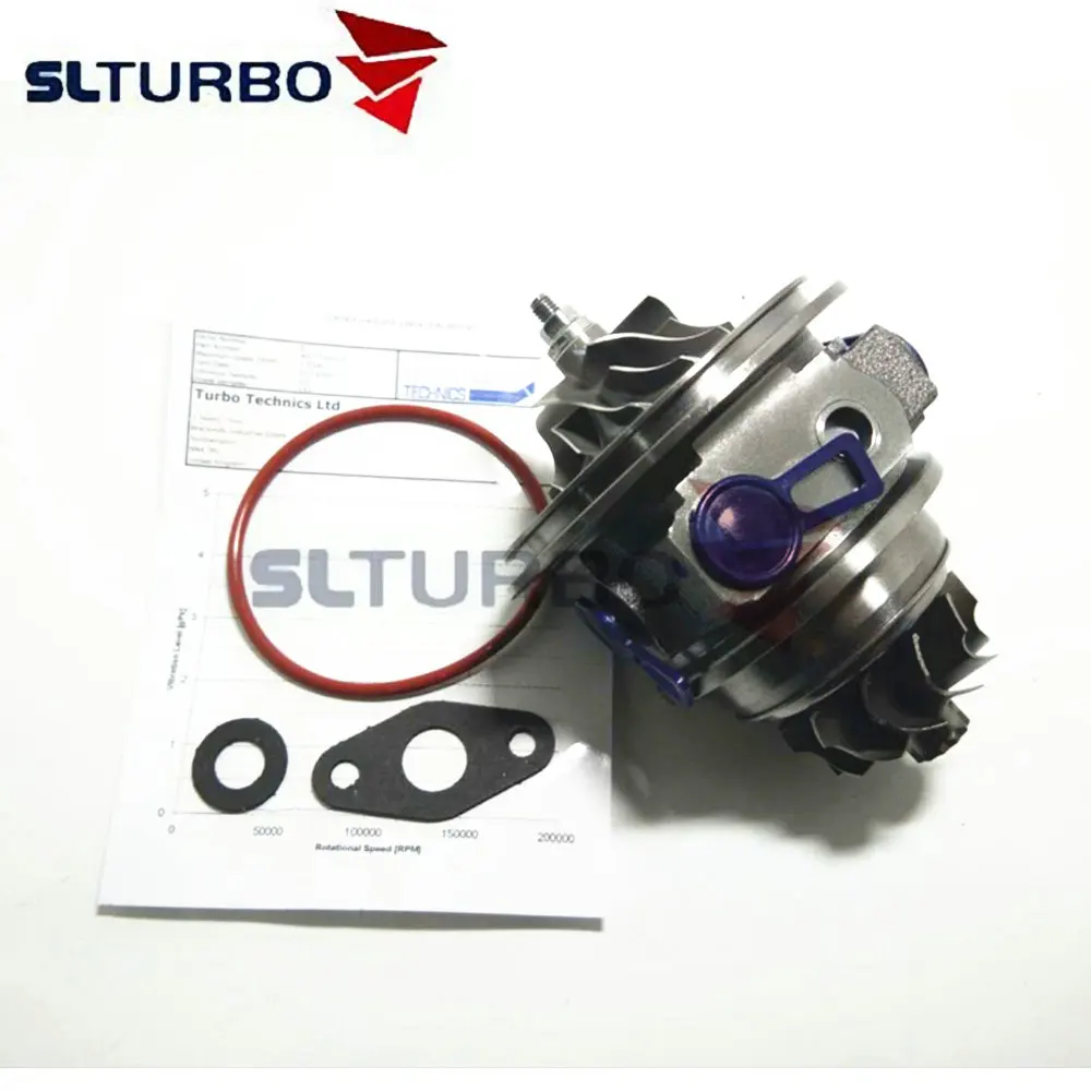 Турбокартридж TD04 сбалансированный 49177-01521 49177-01531 для Mitsubishi L 300 2 5 TD 4D56 PB Новый