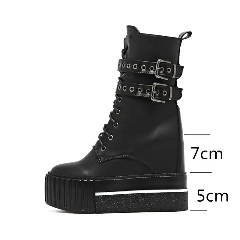 black ankle boots 2018