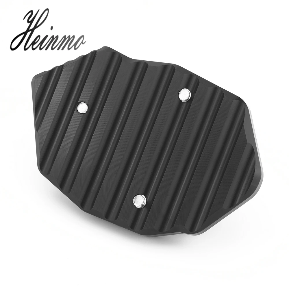For KAWASAKI Z1000SX 2011-2016 Z1000 SX Z900 Z 900 1000 Accessories Z650 ZX6R ZX10R EN6N EN6F For KAWASAKI Stands Enlarger Pad (8)