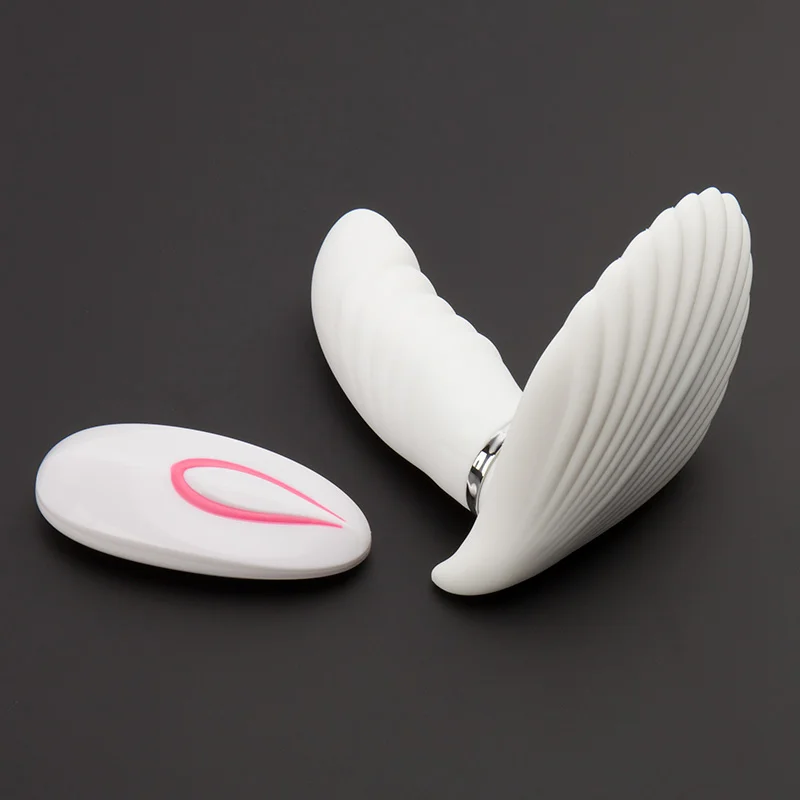 Premium Strapless Dildo 20m Remote Control Strapon 20 Modes Double Vibrators 3 Spots Stimulation Sex Products Sex Toys for Woman