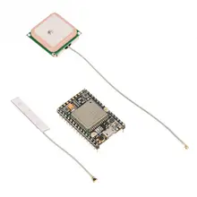 Модуль GSMGPRS GPSBDS макетная плата A9G беспроводная передача данных