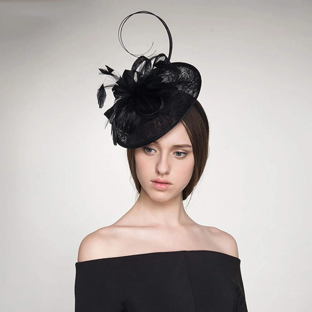 hats suitable for winter wedding