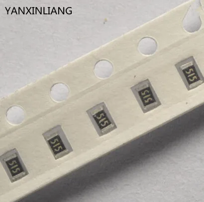 

0805 4.7K ohm 5% Resistor 2012 4K7 472 Chip resistor (500Pcs)